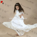 girl wedding dress long maxi toddler dress